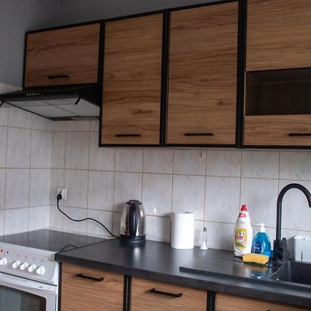 Apartament Reagana Niedaleko Morza Gdańsk Eksteriør bilde