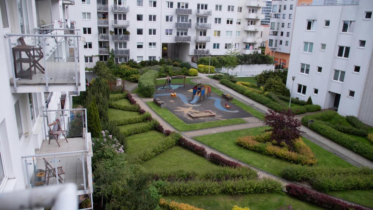 Apartament Reagana Niedaleko Morza Gdańsk Eksteriør bilde