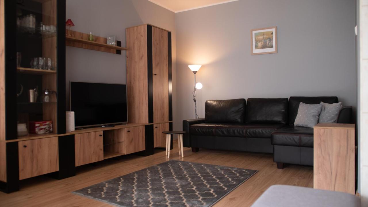 Apartament Reagana Niedaleko Morza Gdańsk Eksteriør bilde